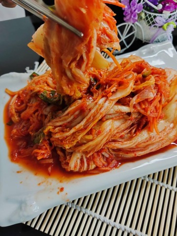 บริษัท ระพีโรจน์ จำกัด รับผลิตกิมจิ